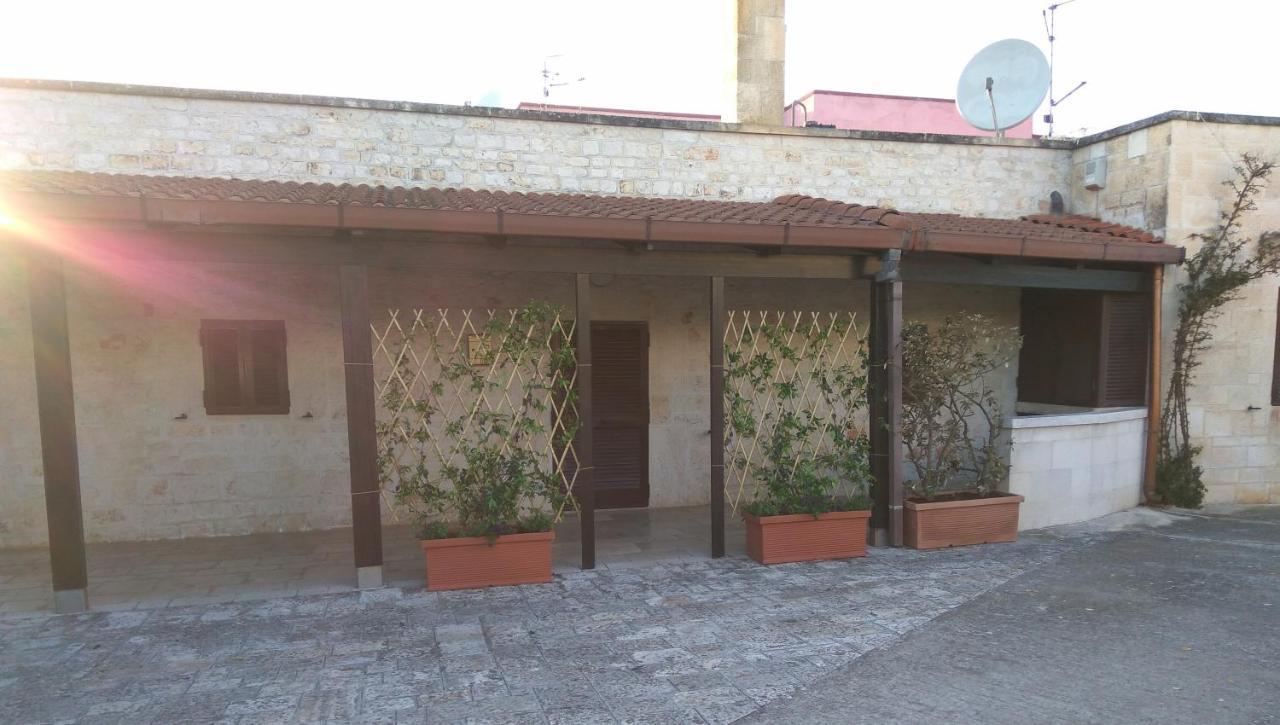 Gorgo Rinaldi - Locazioni Brevi Guest House Monopoli Ngoại thất bức ảnh