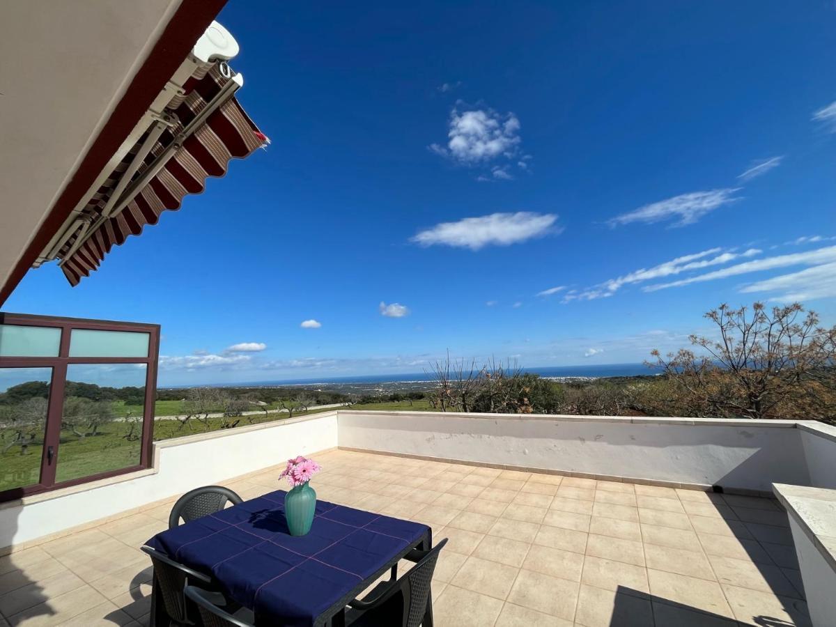 Gorgo Rinaldi - Locazioni Brevi Guest House Monopoli Ngoại thất bức ảnh