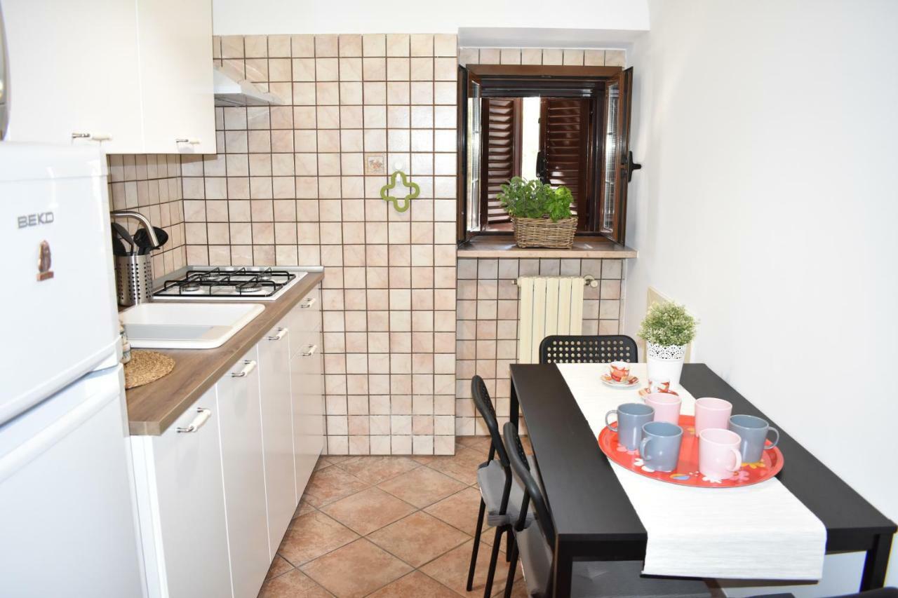 Gorgo Rinaldi - Locazioni Brevi Guest House Monopoli Ngoại thất bức ảnh