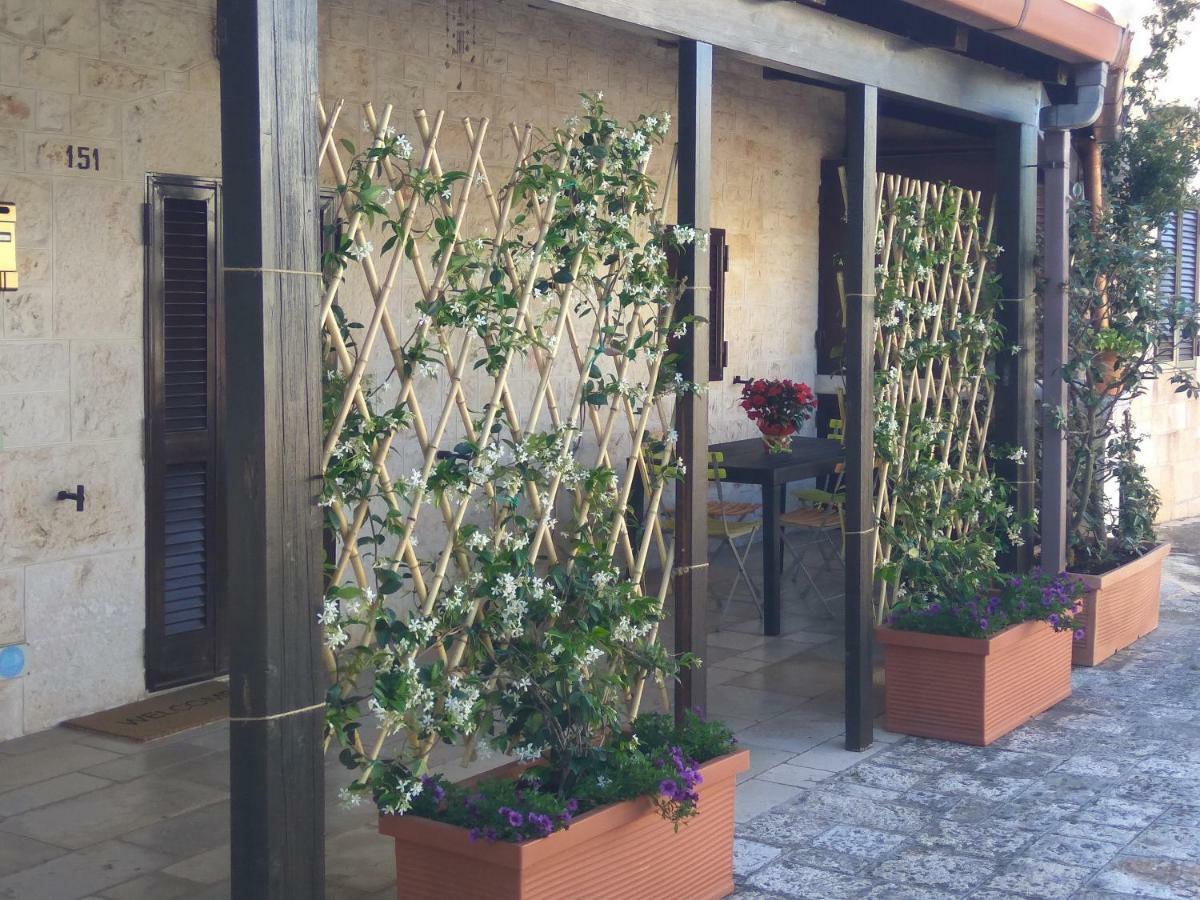 Gorgo Rinaldi - Locazioni Brevi Guest House Monopoli Ngoại thất bức ảnh