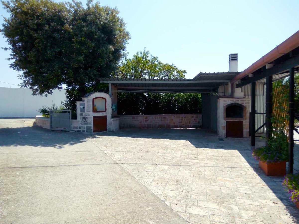 Gorgo Rinaldi - Locazioni Brevi Guest House Monopoli Ngoại thất bức ảnh